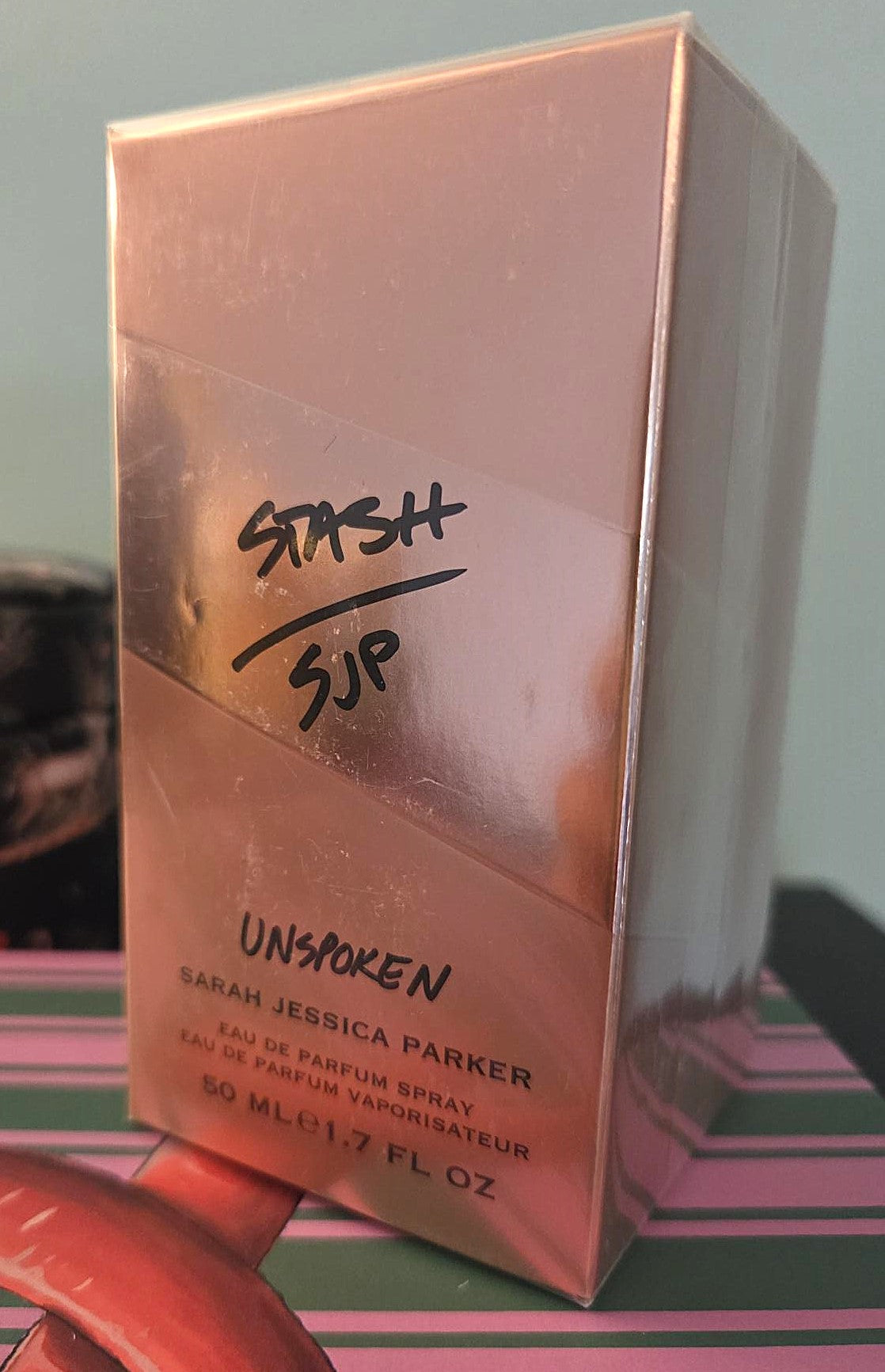 Sarah Jessica Parker Stash Unspoke Eau de Parfum 50ml buy vintage online kopen