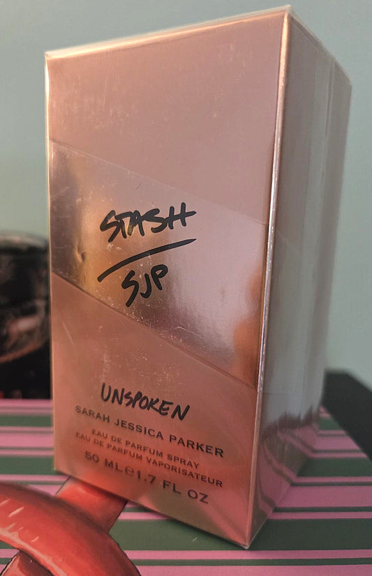 Sarah Jessica Parker Stash Unspoke Eau de Parfum 50ml buy vintage online kopen