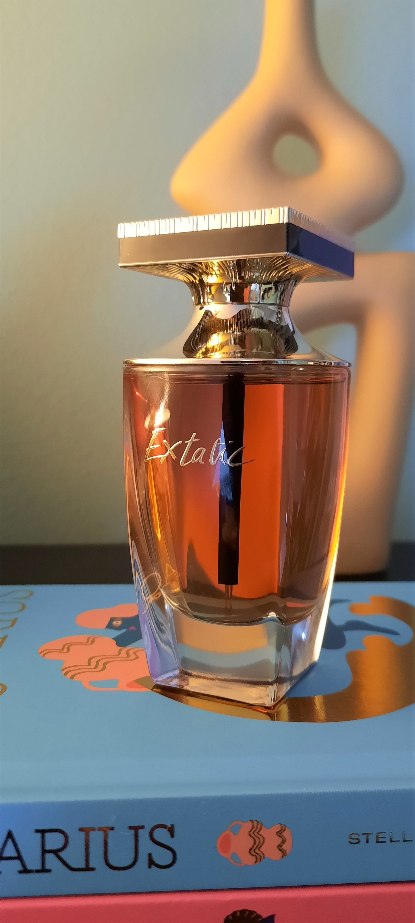 Balmain Extatic Eau de Parfum 2014 discontinued, Balmain Extatic vintage, Balmain Extatic parfum kopen, Balmain Extatic perfume buy