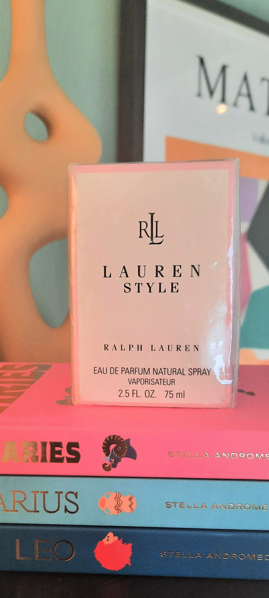 Ralph Lauren Style Eau de Parfum 75ml