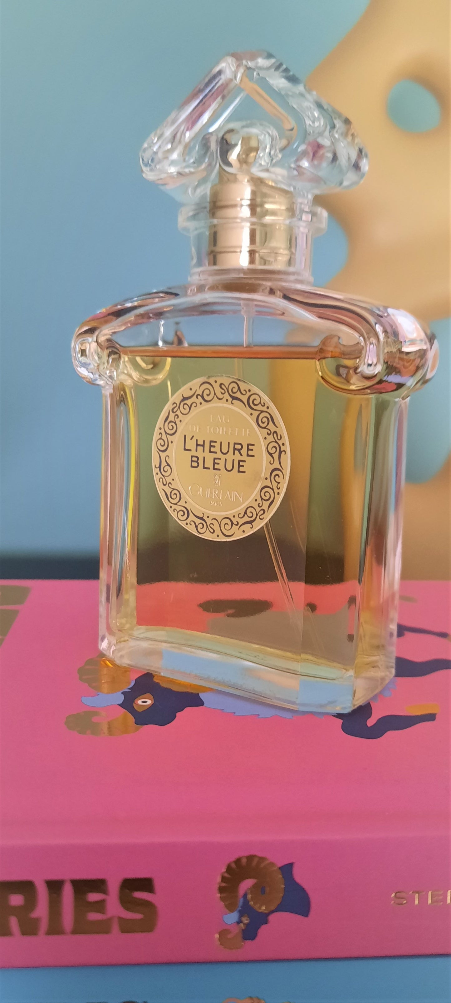 Guerlain L'Heure Bleue Eau de Toilette 50ml