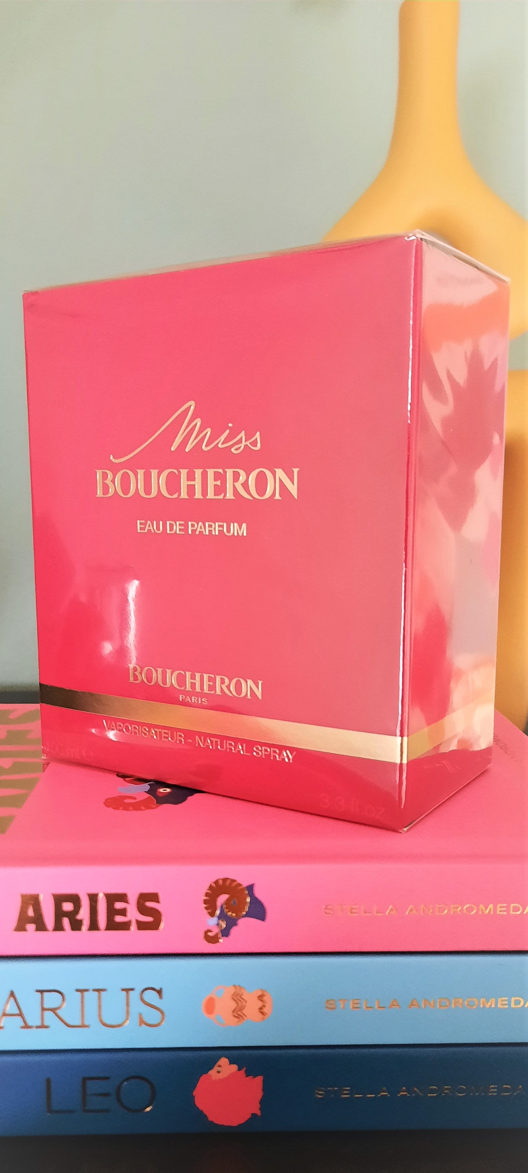 Boucheron Miss Boucheron Eau de Parfum 100ml vintage kopen buy