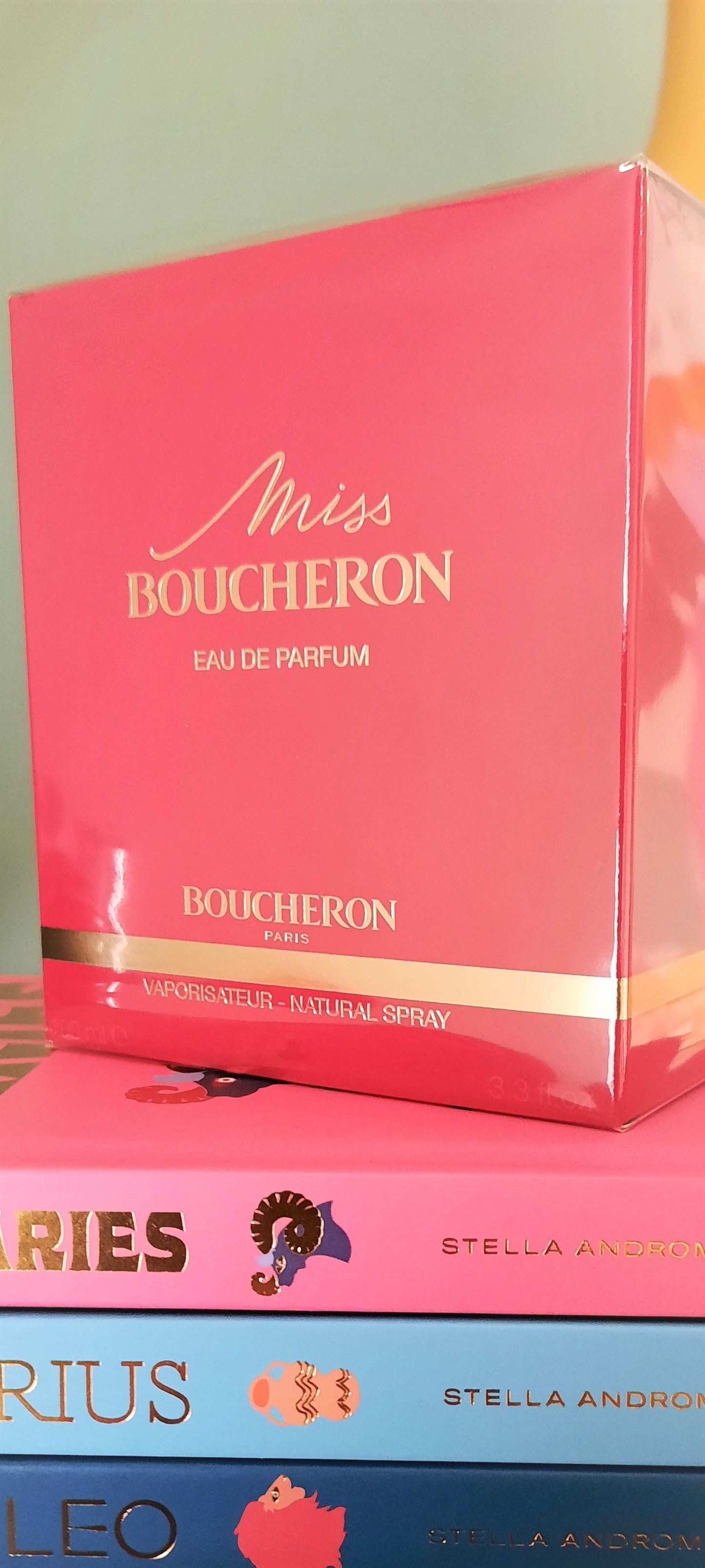 Boucheron Miss Boucheron Eau de Parfum 100ml vintage kopen buy