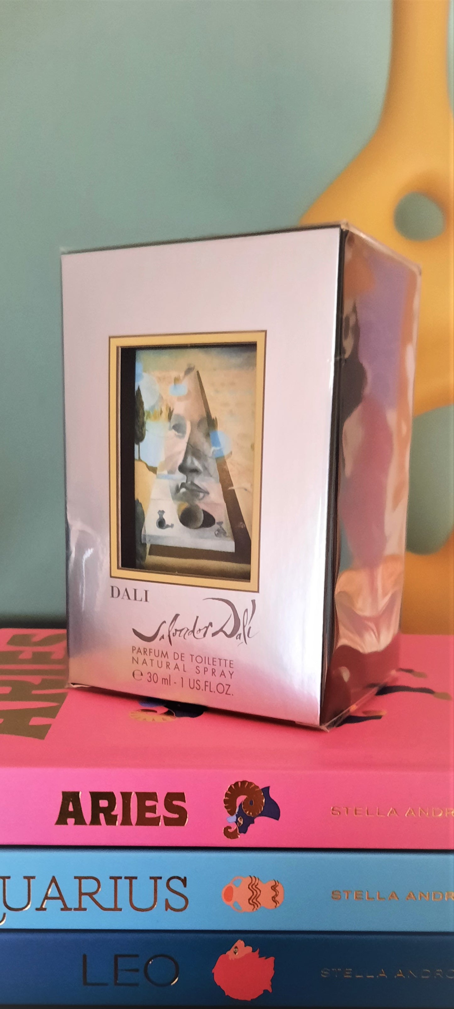 Salvador Dali Parfum de Toilette buy vintage kopen