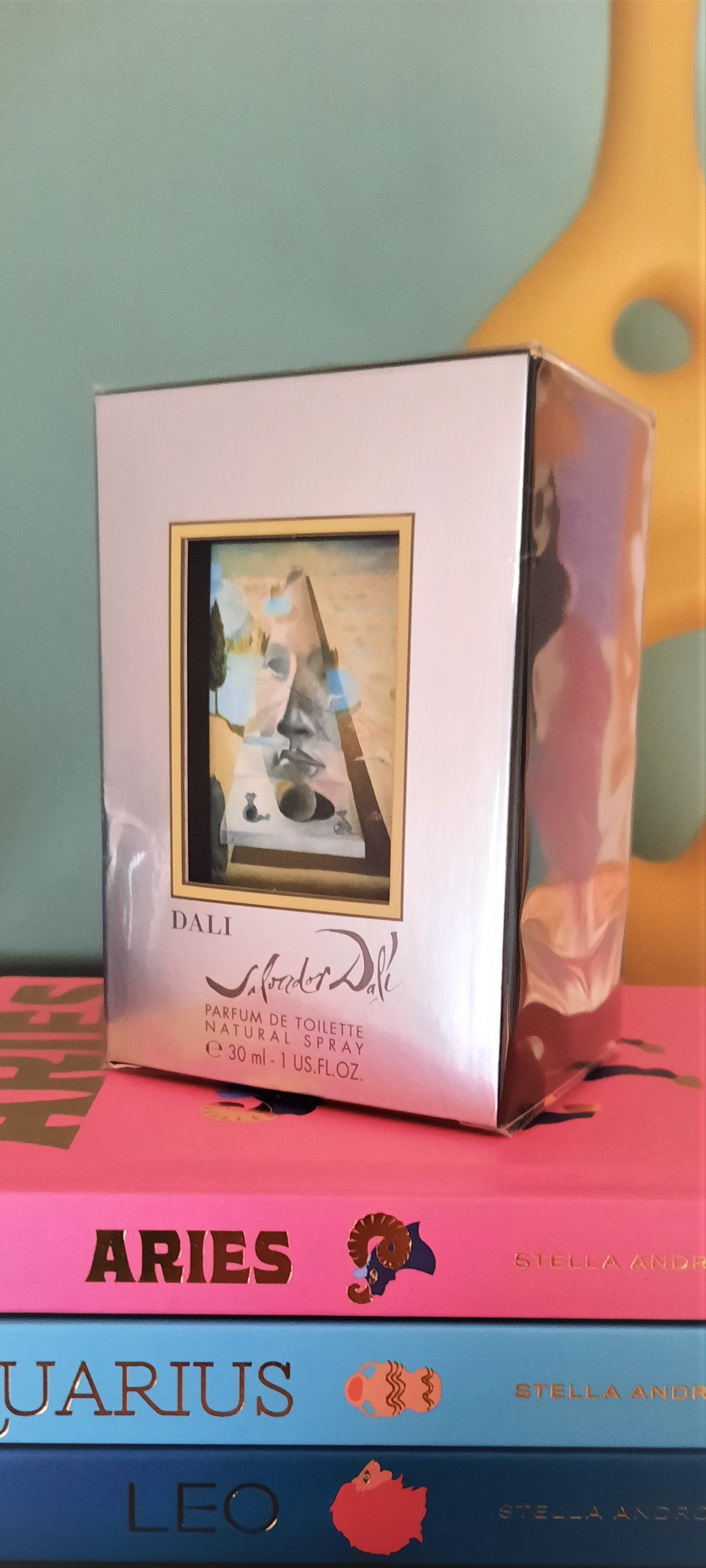 Salvador Dali Parfum de Toilette buy vintage kopen