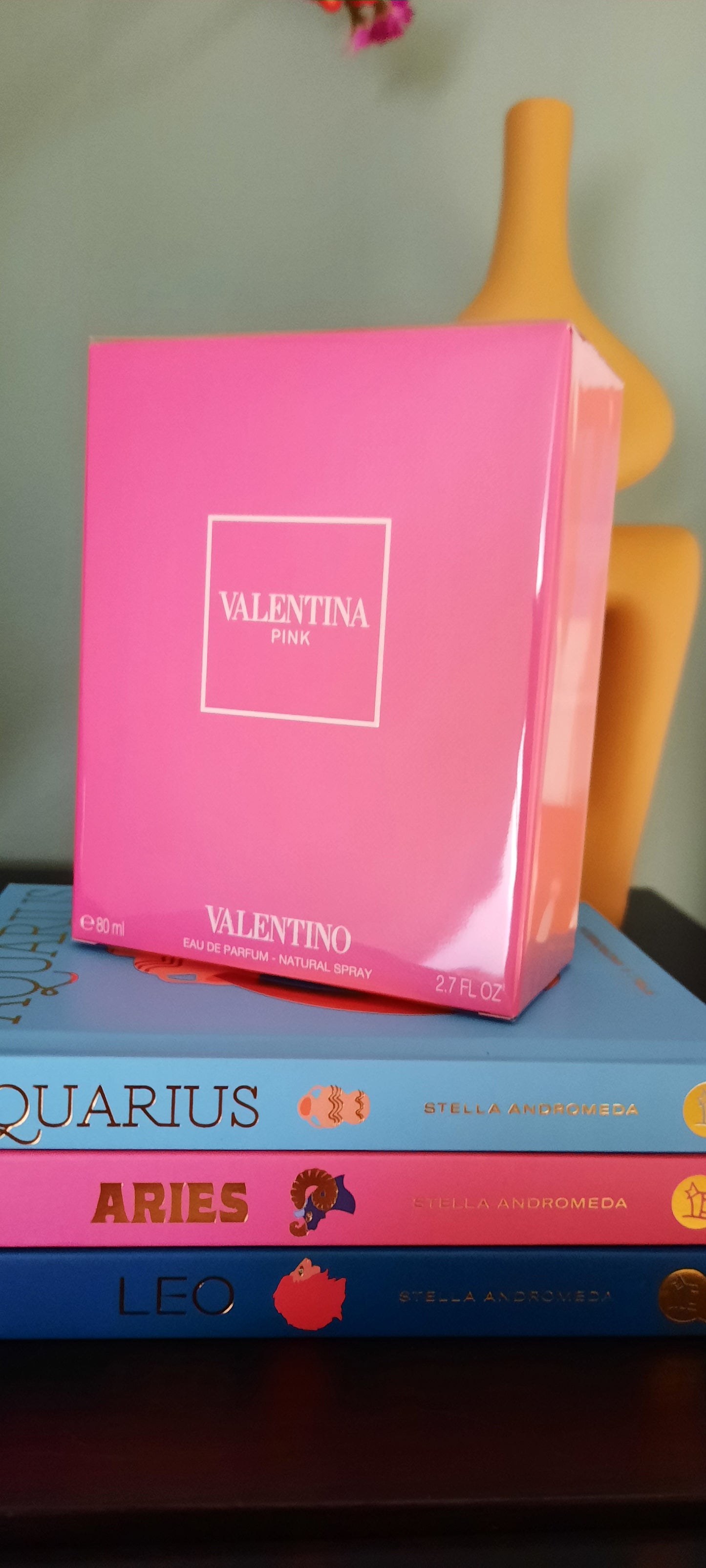 Valentino Valentina Pink Eau de Parfum 80ml Limited Edition