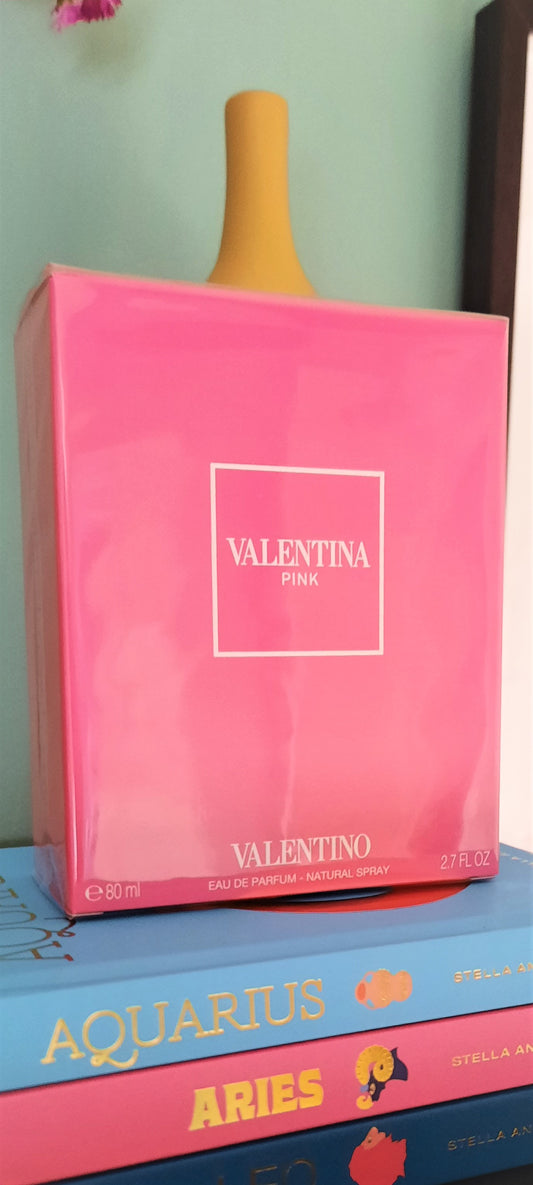 Valentino Valentina Pink Eau de Parfum 80ml Limited Edition