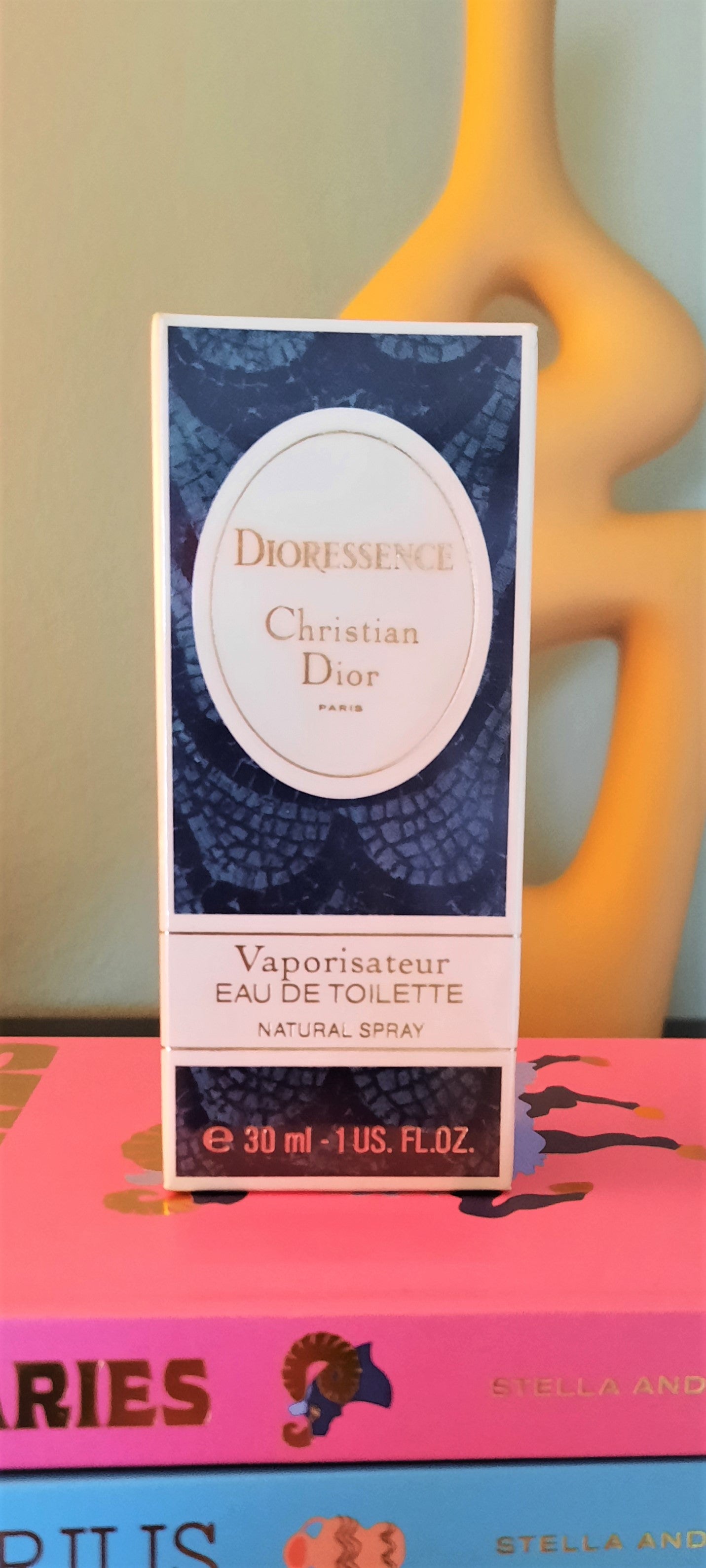 Christian Dioressence Eau de Toilette 30ml vintage kopen buy