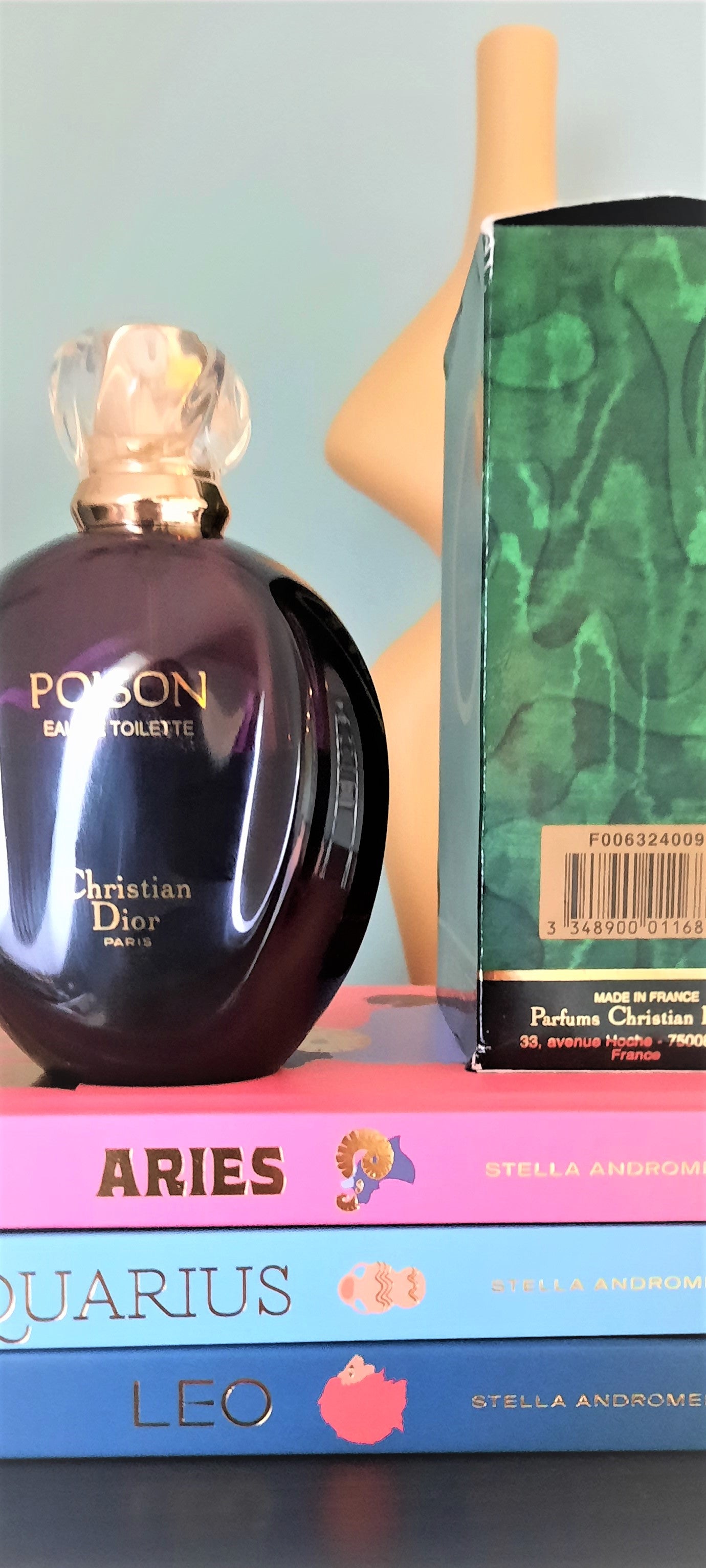 Dior Poison eau de toilette vintage kopen buy