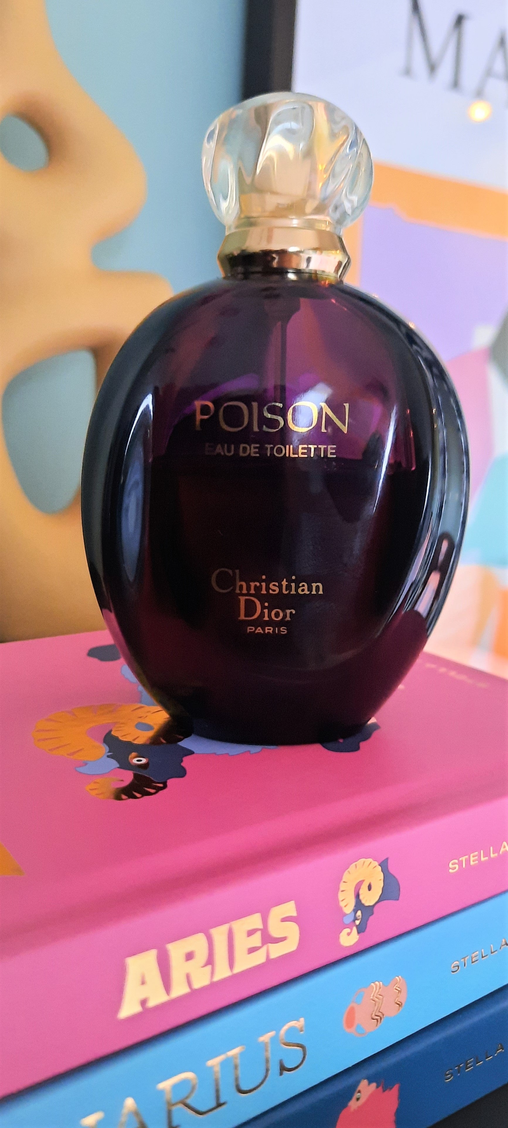 Dior Poison eau de toilette vintage kopen buy