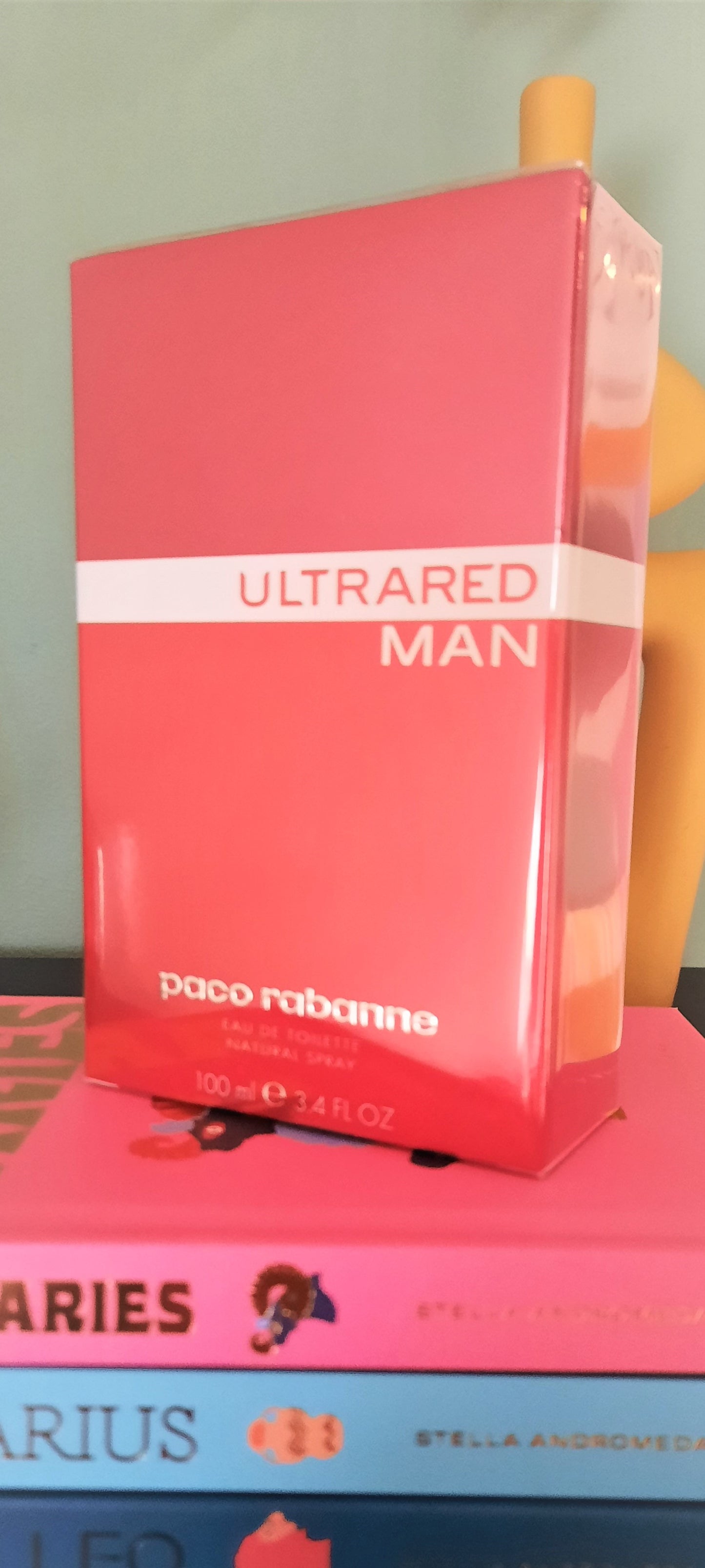 Paco Rabanne Ultrared Man Eau de Toilette 100ml buy vintage kopen