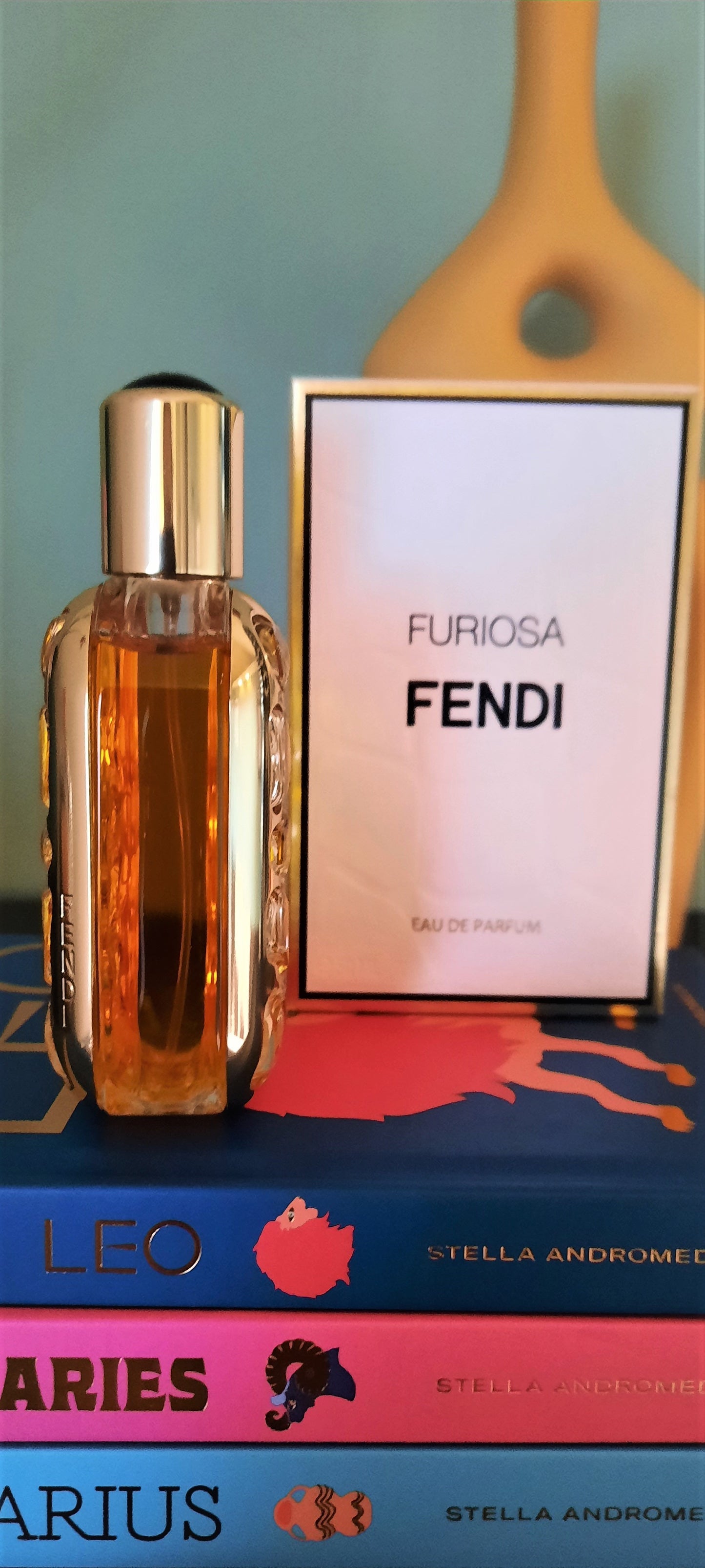 Fendi Furiosa Eau de Parfum 50ml buy vintage kopen