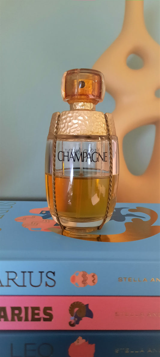 Yves Saint Laurent Champagne Eau de Toilette 50ml buy vintage kopen