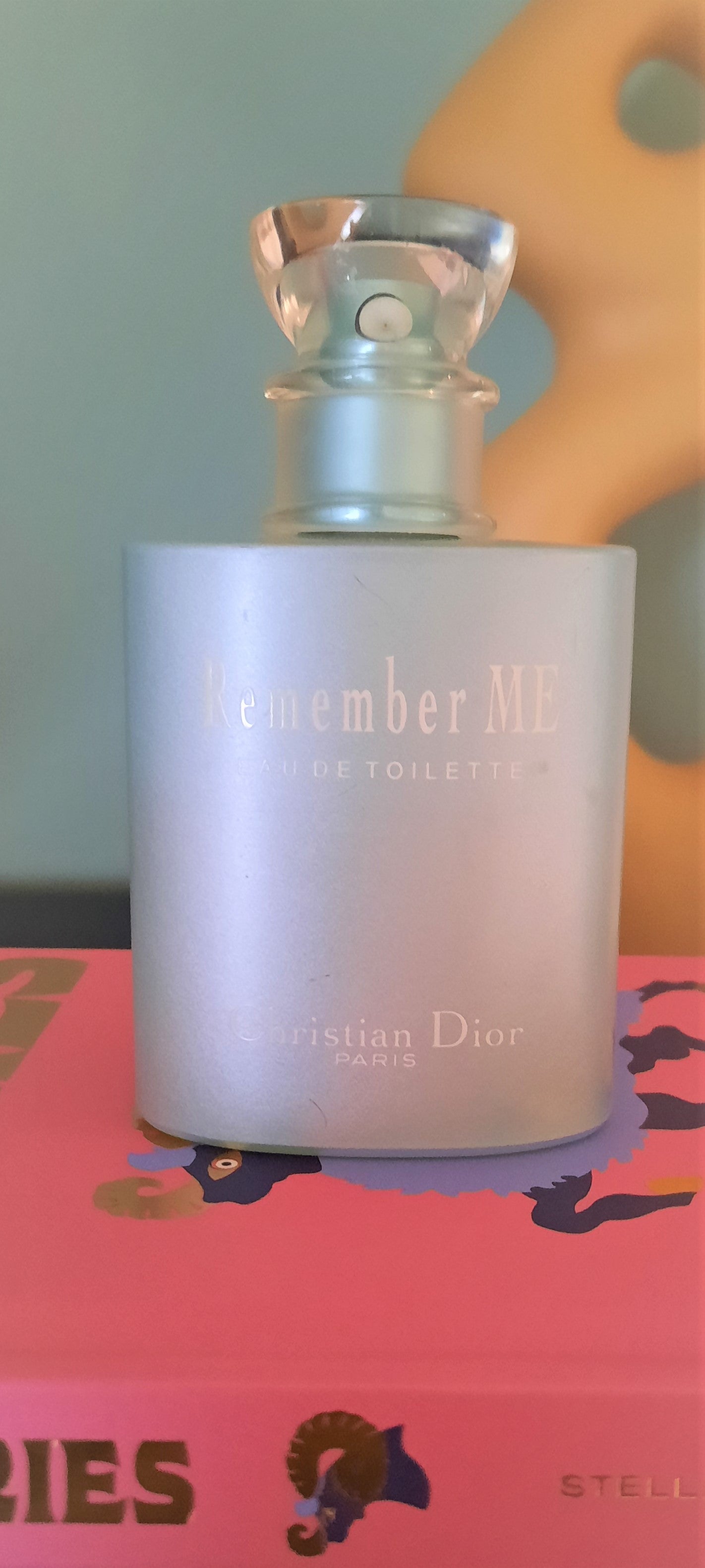 Christian Dior Remember Me Eau de Toilette 50ml buy vintage kopen