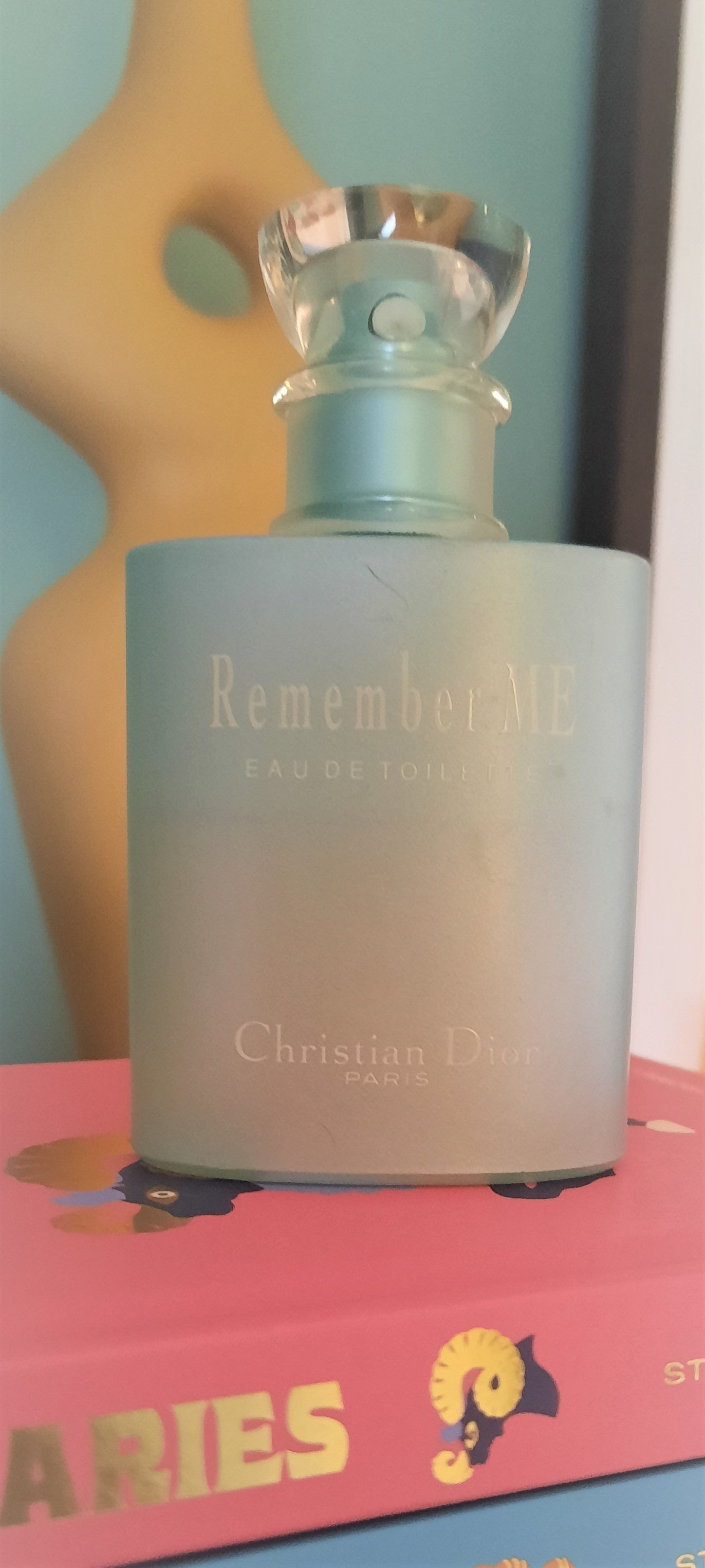 Christian Dior Remember Me Eau de Toilette 50ml – De Parfumkast