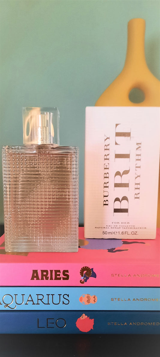 Burberry Brit Rhythm Eau de Toilette 50ml buy vintage kopen