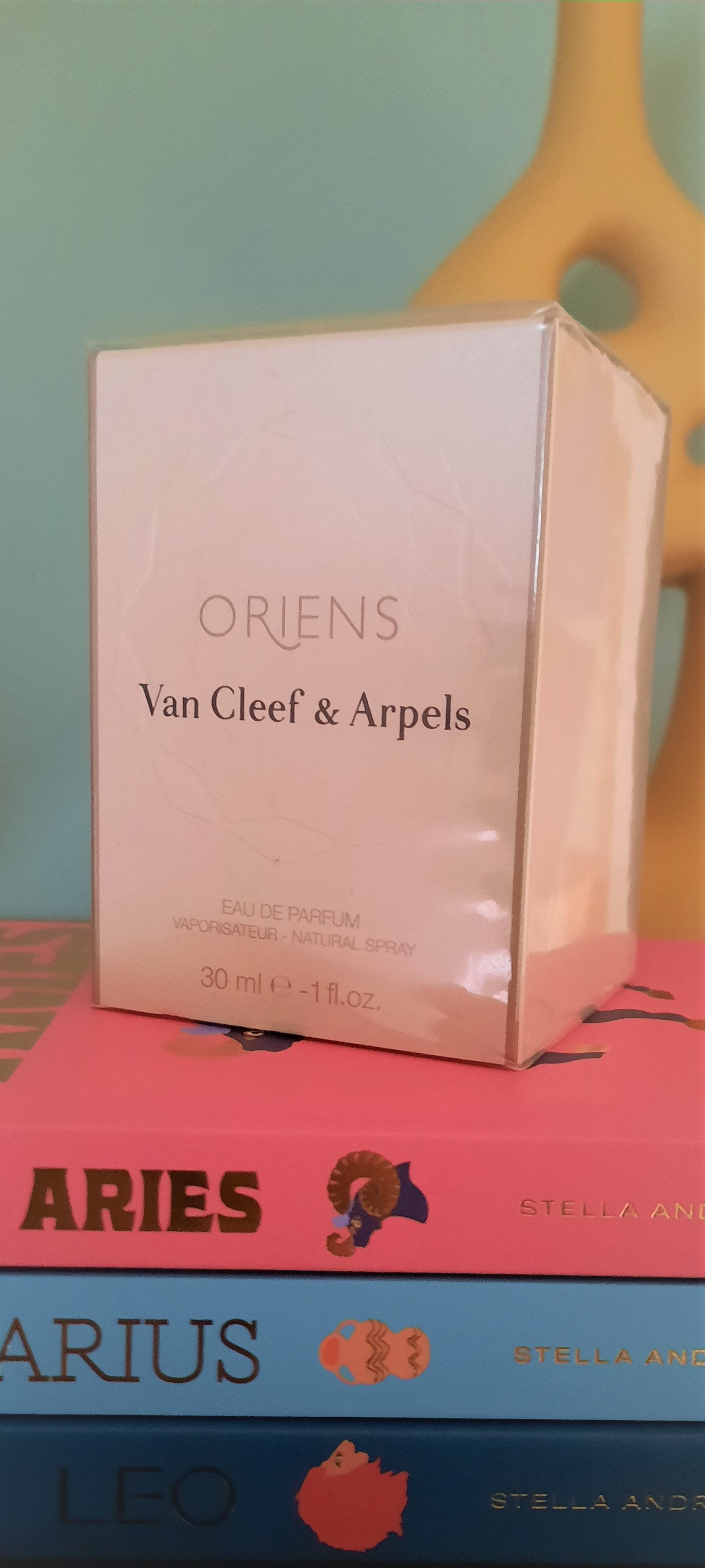 Van Cleef & Arpels Oriens Eau de Parfum 30ml buy vintage kopen