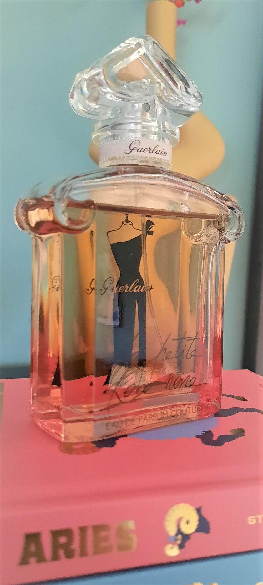 Guerlain La Petite Robe Noire Eau de Parfum Couture 100ml buy vintage kopen