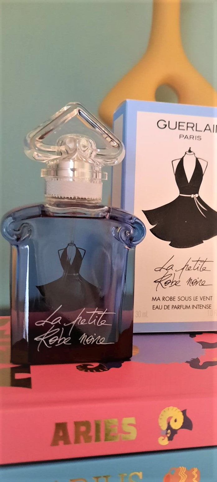 Guerlain La Petite Robe Noire Eau de Parfum Intense Ma Robe Sous Le Vent 30ml buy vintage kopen