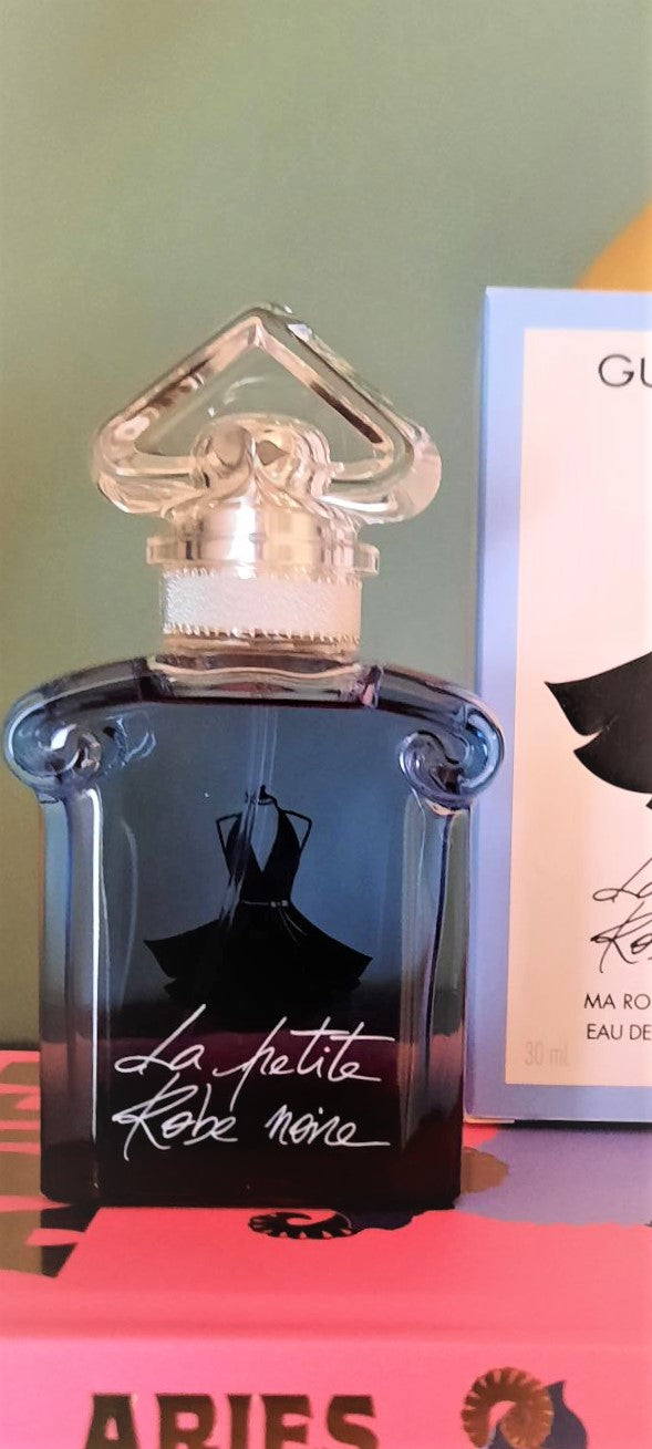 Guerlain La Petite Robe Noire Eau de Parfum Intense Ma Robe Sous Le Vent 30ml buy vintage kopen