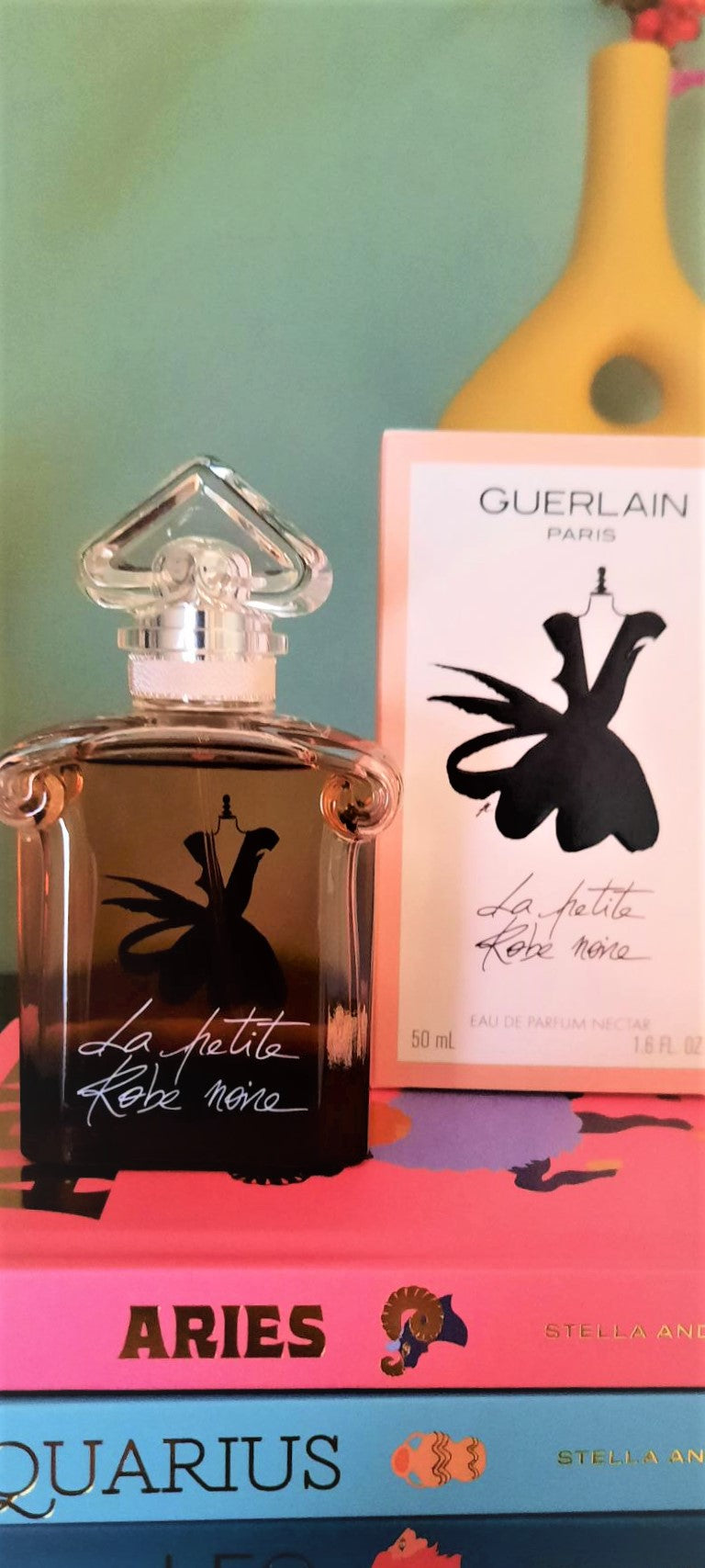 Guerlain La Petite Robe Noire Eau de Parfum Nectar 50ml buy vintage kopen