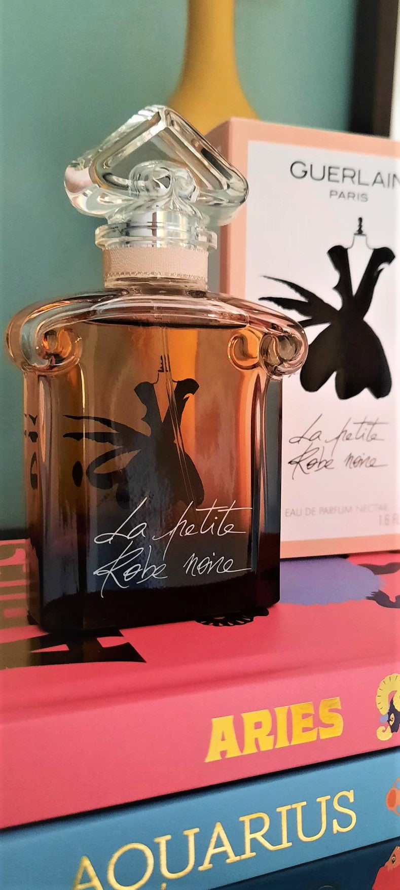 Guerlain La Petite Robe Noire Eau de Parfum Nectar 50ml buy vintage kopen