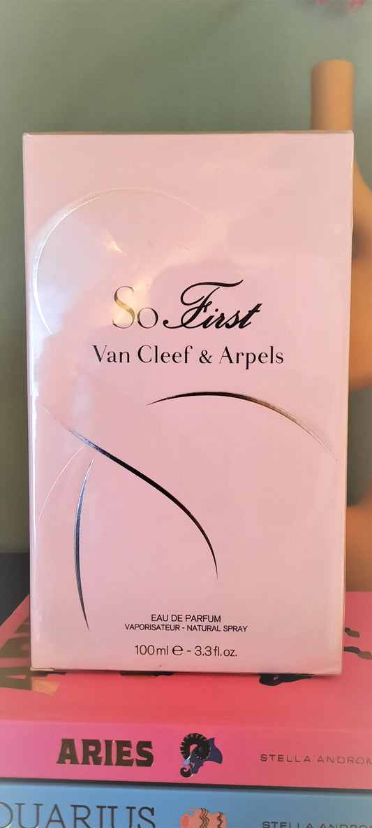 Van Cleef & Arpels So First Eau de Parfum 100ml buy vintage kopen