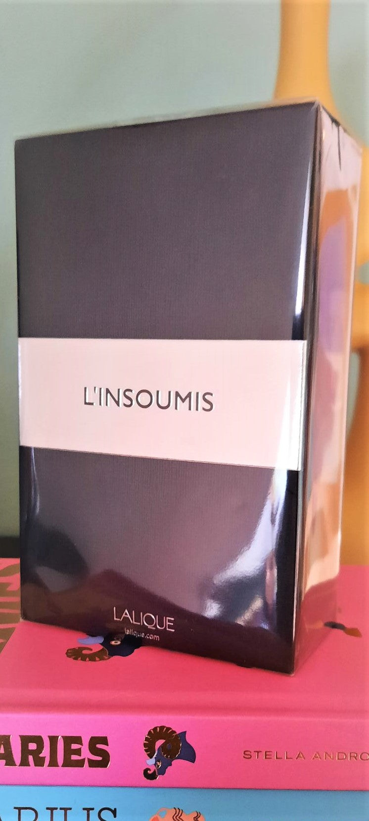 Lalique L'Insoumis Eau de Toilette 100ml buy vintage kopen