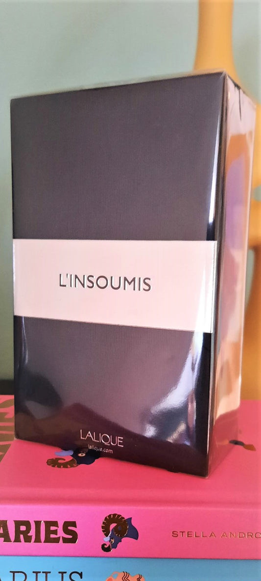 Lalique L'Insoumis Eau de Toilette 100ml buy vintage kopen