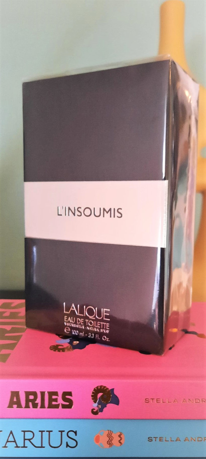 Lalique L'Insoumis Eau de Toilette 100ml buy vintage kopen