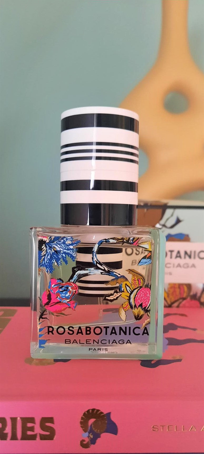 Balenciaga Rosabotanica Eau de Parfum 30ml buy vintage kopen