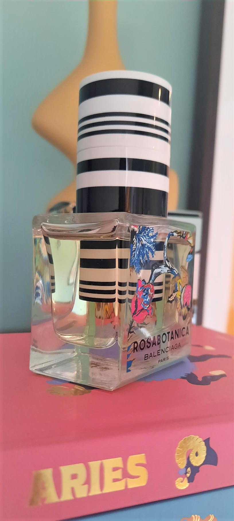 Balenciaga Rosabotanica Eau de Parfum 30ml buy vintage kopen