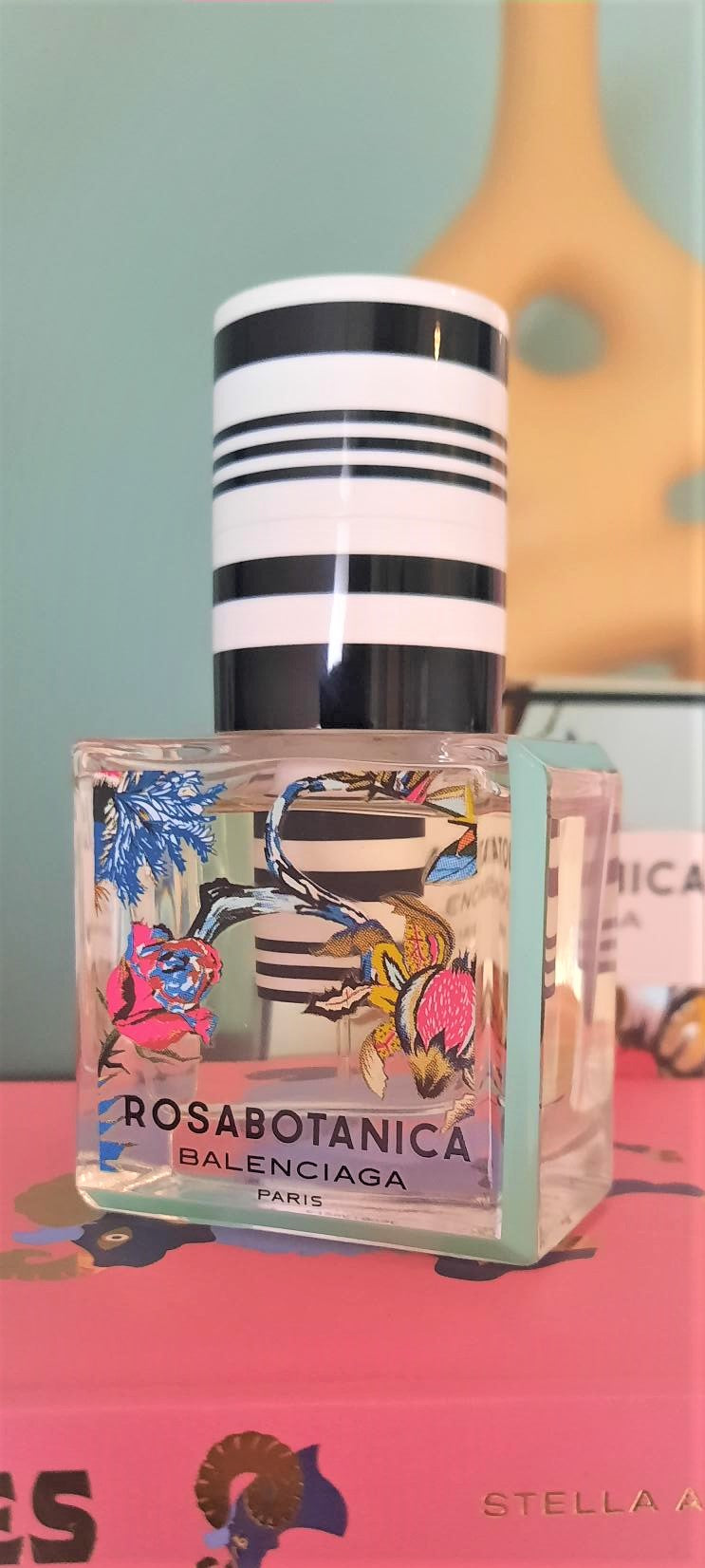 Balenciaga Rosabotanica Eau de Parfum 30ml buy vintage kopen