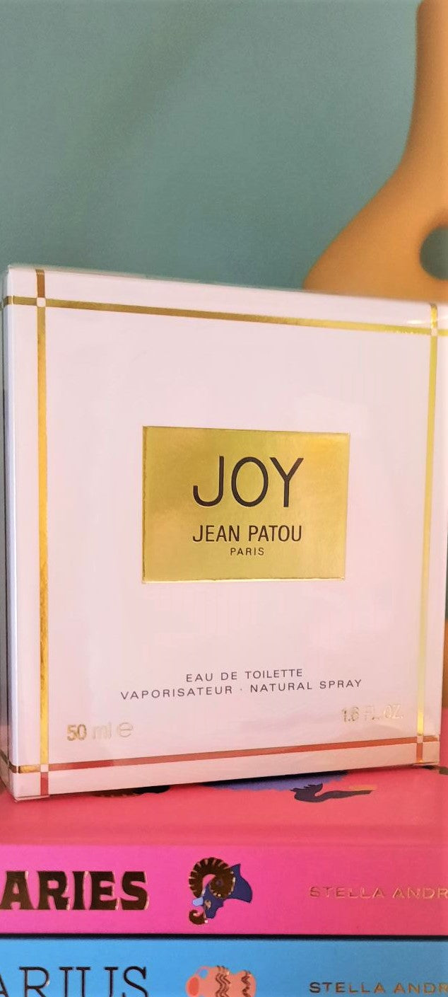 Jean Patou Joy Eau de Toilette 50ml buy vintage kopen