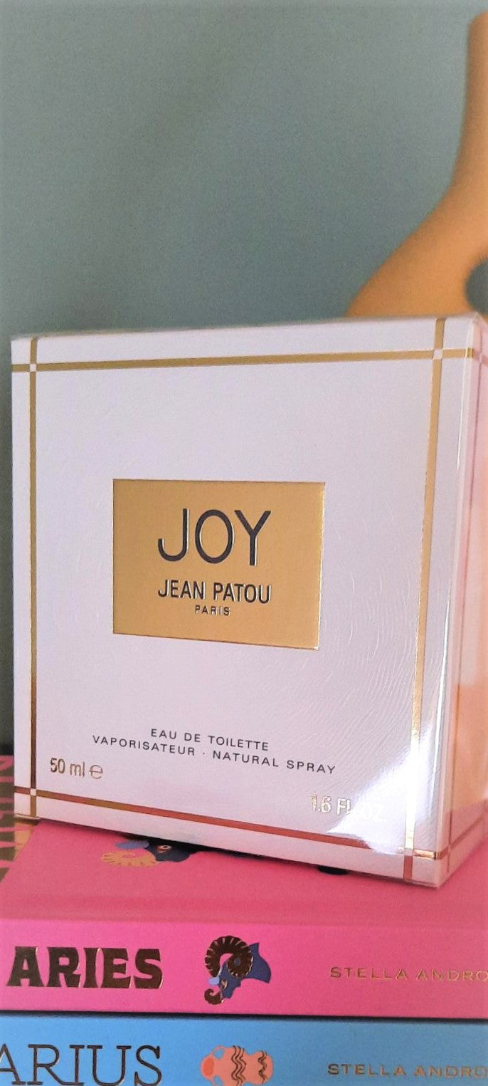 Jean Patou Joy Eau de Toilette 50ml buy vintage kopen