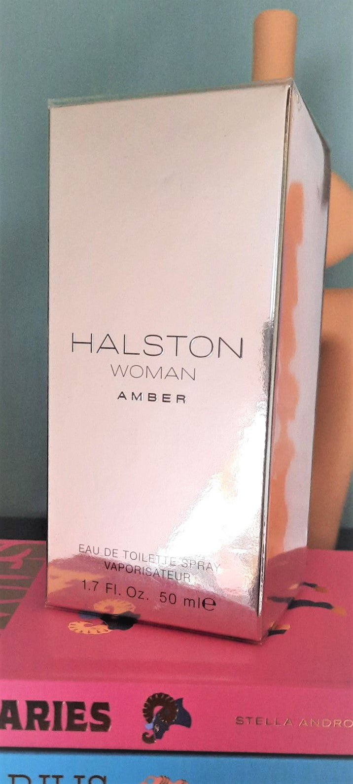 Halston Woman Amber Eau de Toilette 50ml buy vintage kopen