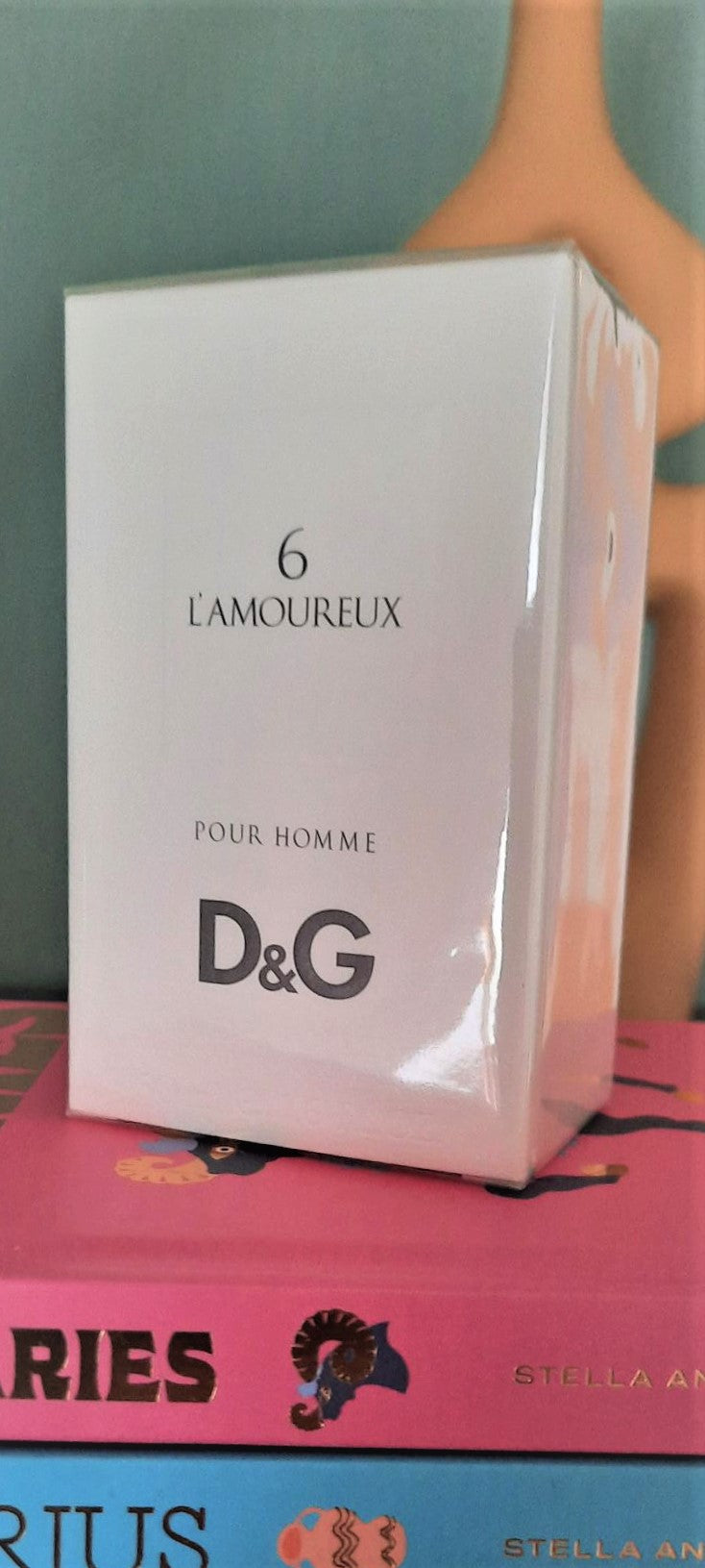 Dolce Gabbana L'Amoureux 6 Anthology Eau de Toilette 50ml 