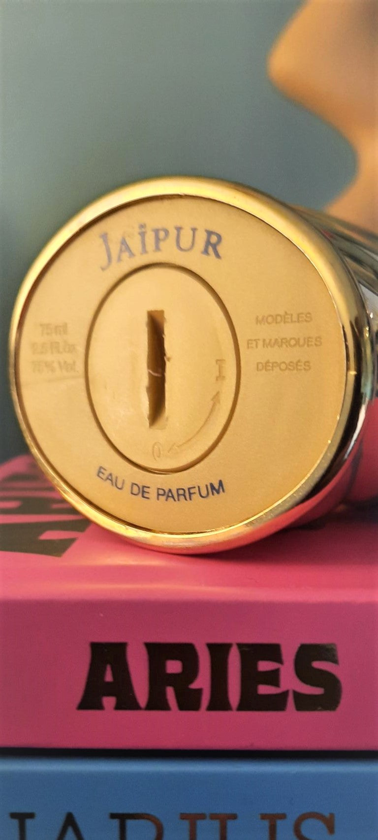 Jaipur Eau de Parfum Refillable 75ml ml buy vintage kopen