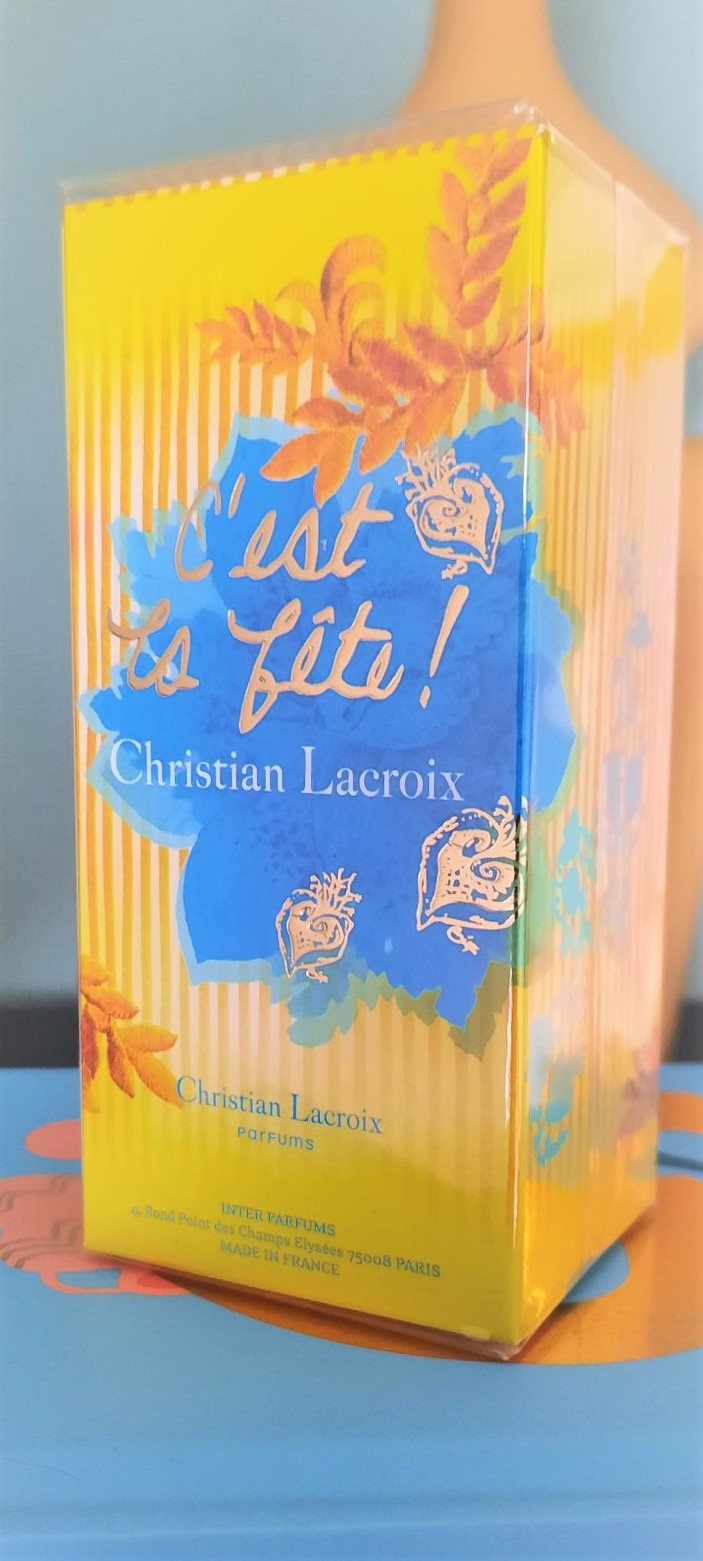 Christian Lacroix C'est La Fete Eau de Parfum 30ml