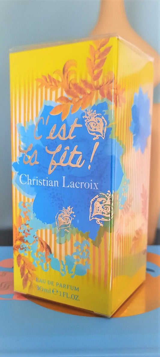 Christian Lacroix C'est La Fete Eau de Parfum 30ml