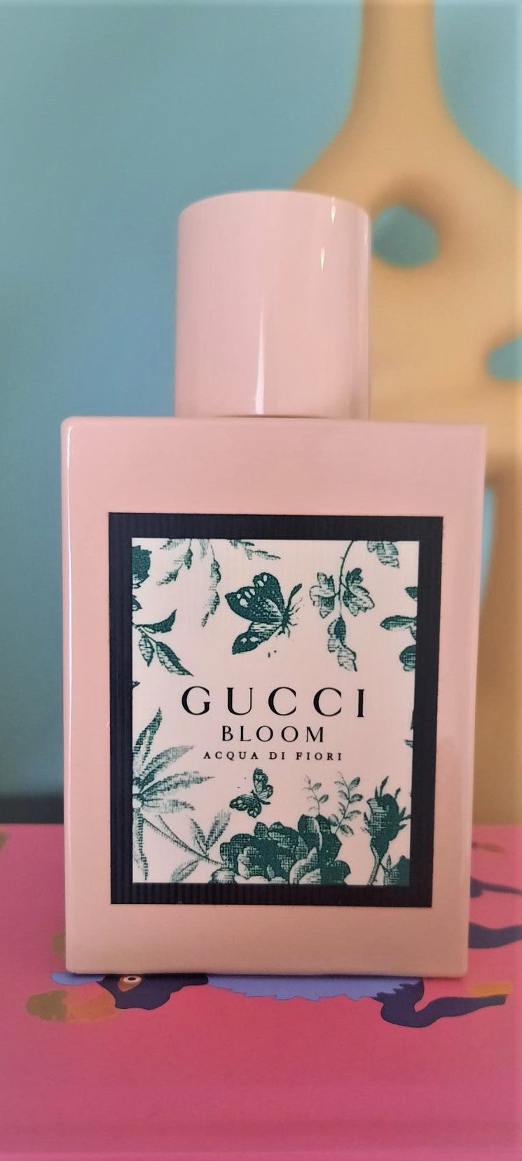 Gucci Bloom Acqua Di Fiori Eau de Toilette 50ml