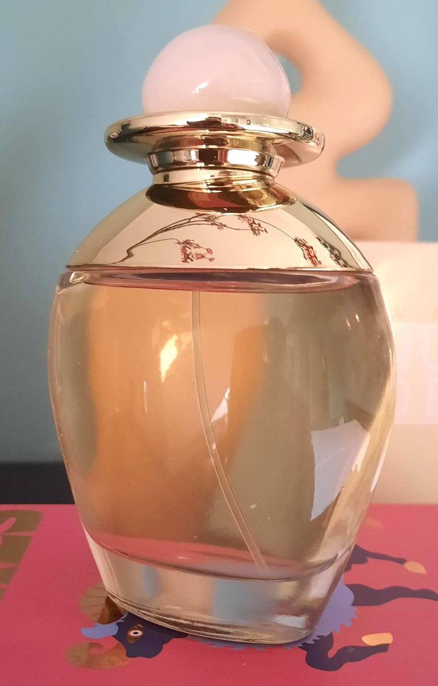 Bill Blass Nude Eau de Cologne 100ml buy vintage online kopen