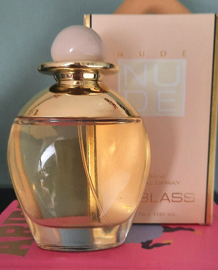 Bill Blass Nude Eau de Cologne 100ml buy vintage online kopen