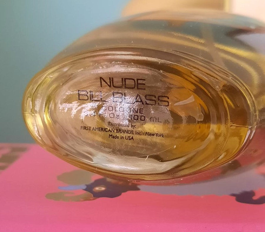 Bill Blass Nude Eau de Cologne 100ml buy vintage online kopen