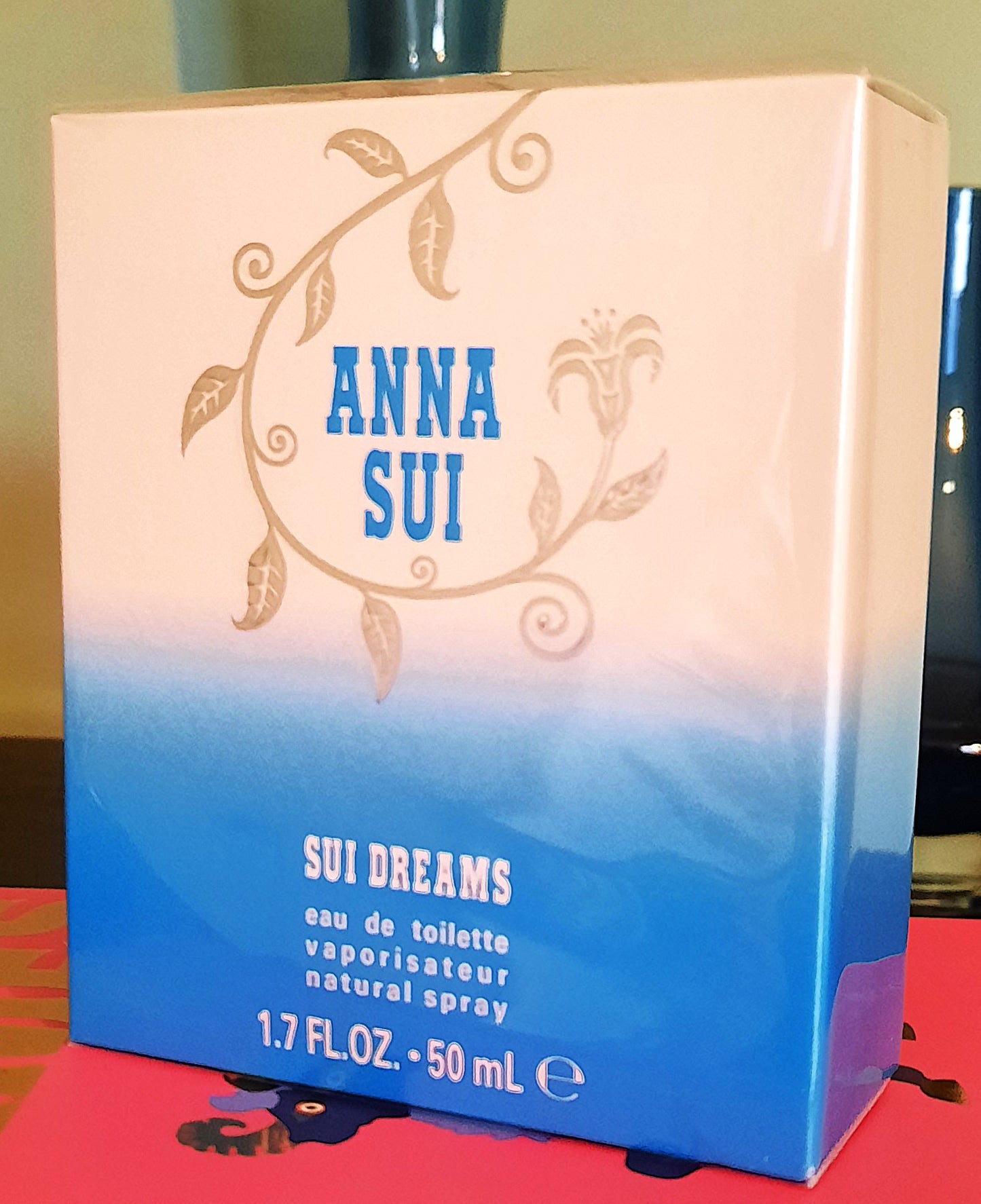 Anna Sui Dreams Eau de Toilette 50ml buy online vintage online kopen
