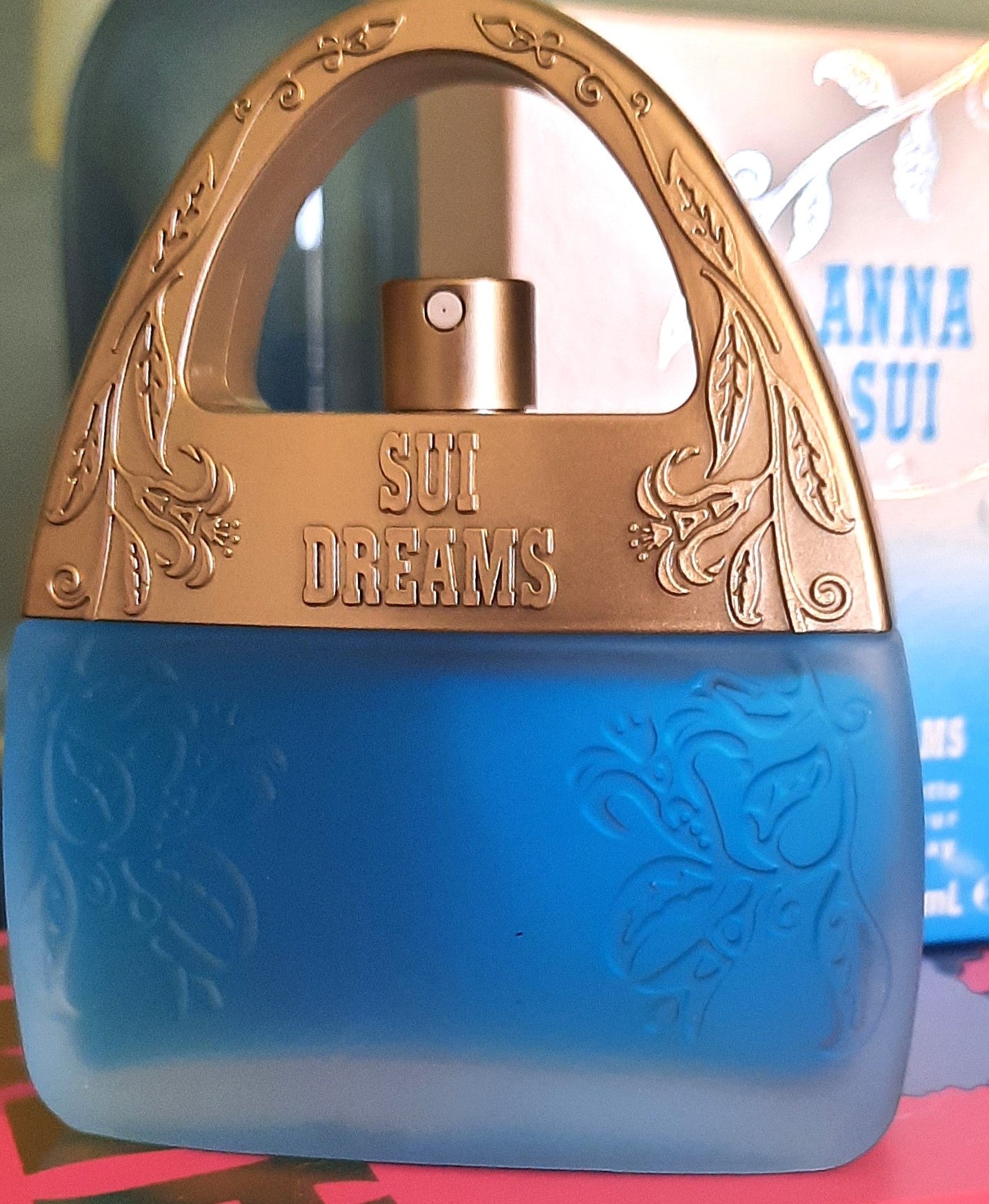 Anna Sui Dreams Eau de Toilette 50ml buy online vintage online kopen