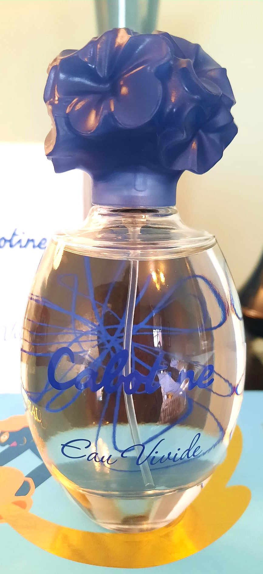 Parfums Gres Cabotine Eau Vivide Eau de Toilette 100ml buy vintage online kopen