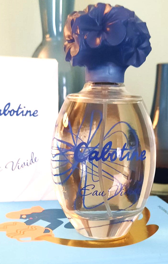 Parfums Gres Cabotine Eau Vivide Eau de Toilette 100ml buy vintage online kopen