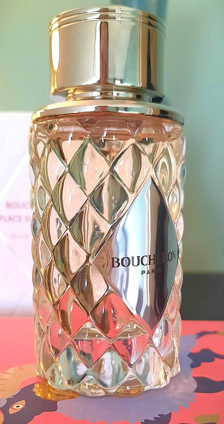 Boucheron Place Vendome Eau de Toilette 50ml buy vintage online kopen