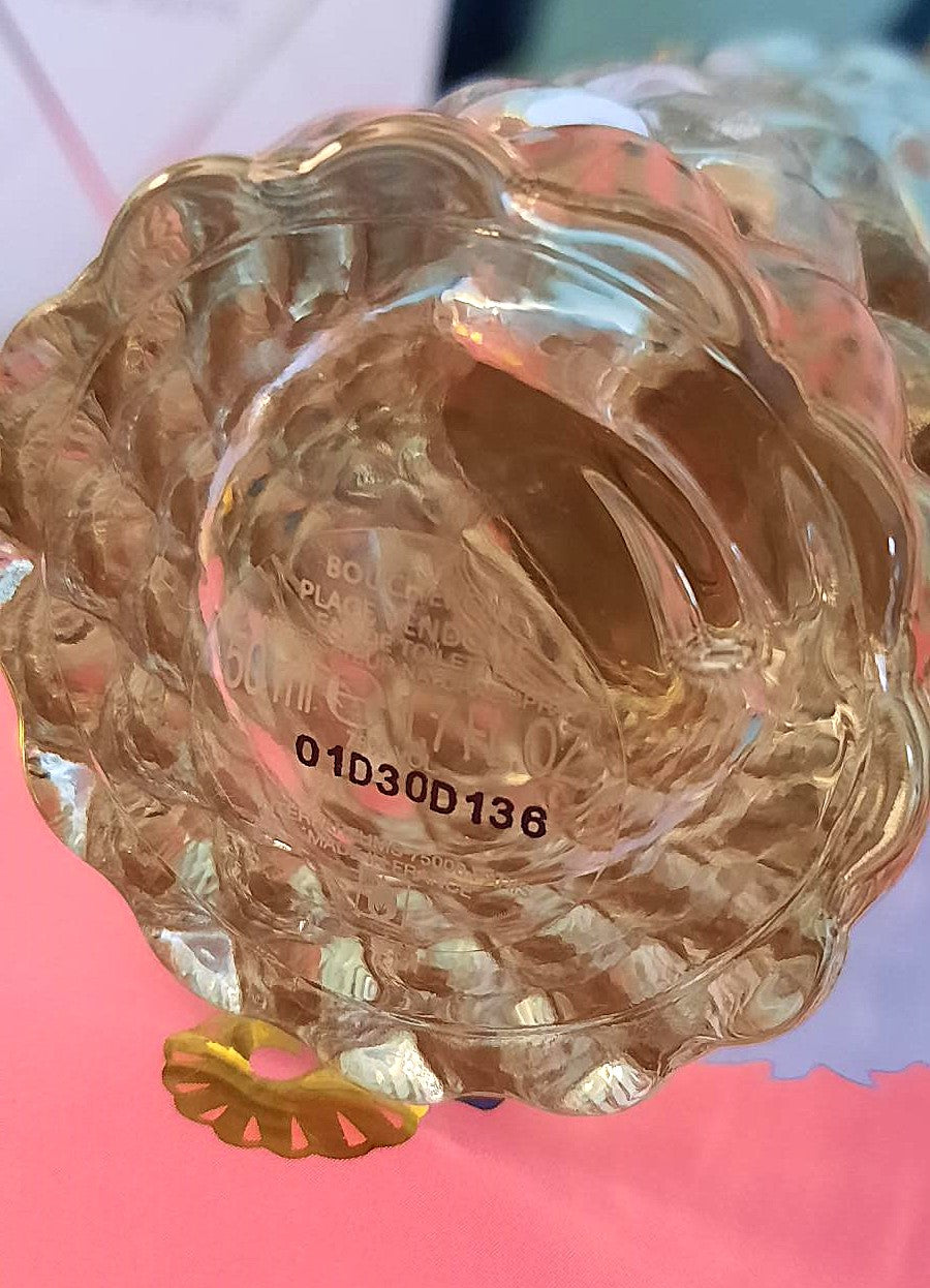 Boucheron Place Vendome Eau de Toilette 50ml buy vintage online kopen